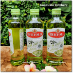 Oil OLIVE OIL Bertolli Italy minyak zaitun EXTRA LIGHT SOFT TASTE 500ml